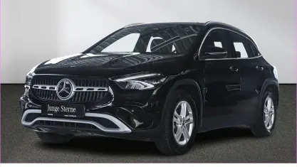 Brugt Mercedes GLA200 Advanced 163 HK (119 kW) 2024 Sort SUV