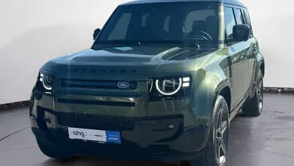 Neu Land Rover Defender SE Dynamic 250 PS (183 kW) 2026 Schwarz SUV