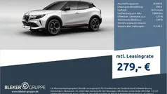 Bianco sempione, uni Gebraucht 2025 Alfa Romeo GT Junior Edizione Speciale Kleinwagen | 28.480 € (Fairer Preis)
