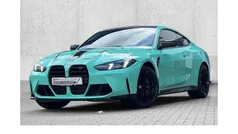Gebraucht 2024 BMW M4 Competition Edition Coupé | 99.890 €