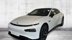 Weiß Gebraucht 2025 XPENG P7 AWD Performance Limousine | 40.076 € (Guter Preis)