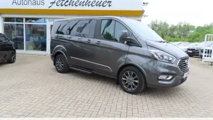 Gebraucht Ford Tourneo 185 PS (136 kW) 2022 Metallic) (grau Van / Kleinbus