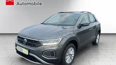 Grau Gebraucht 2024 VW T-Roc Life SUV | 26.980 € (Fairer Preis)
