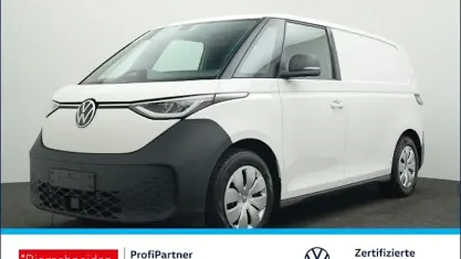 Neu VW ID. Buzz Pure 139 kW (190 PS) 2026 Weiss Van / Kleinbus