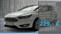 Gebraucht 2018 Ford Focus Titanium Limousine | 12.470 € (Fairer Preis)