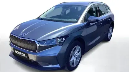 Gebraucht Skoda Enyaq iV Loft 125 kW (170 PS) 2023 Grau SUV