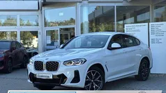 Alpinweiss Gebraucht 2025 BMW X4 M Sport SUV | 54.900 € (Superpreis)
