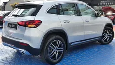 Mercedes GLA220