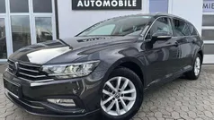 Mangangrau metallic Gebraucht 2023 VW Passat Business Kombi | 27.479 € (Guter Preis)