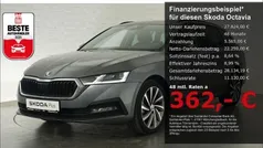 Grau Gebraucht 2022 Skoda Octavia Tour Kombi | 27.824 € (Fairer Preis)