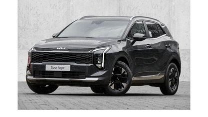 Ny Kia Sportage Comfort 179 HK (131 kW) 2026 Grå SUV