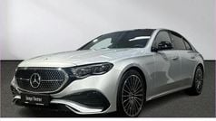 Grau Gebraucht 2025 Mercedes E450 AMG line | 84.790 € (Superpreis)