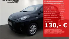 Gebraucht 2024 Hyundai i10 Select Kleinwagen | 15.450 € (Fairer Preis)