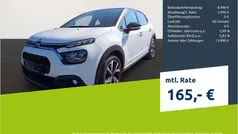 Polar weiß Gebraucht 2022 Citroën C3 PureTech Kleinwagen | 12.480 € (Fairer Preis)
