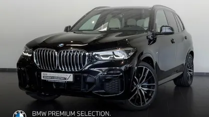 Schwarz Gebraucht 2022 BMW X5 M Sport SUV | 59.888 € (Guter Preis)