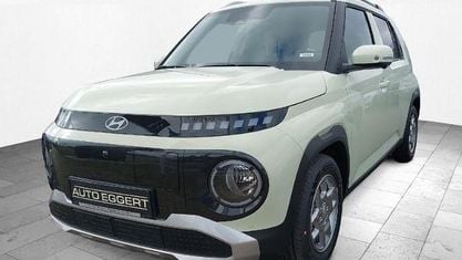 Nouvelle Hyundai Inster Trend 71 kW (97 ch) 2026 Jaune Citadine