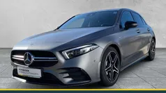 Grau Gebraucht 2019 Mercedes A35 AMG AMG Limousine | 29.890 € (Guter Preis)