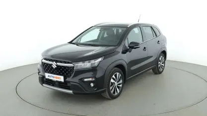 Gebraucht Suzuki SX4 S-Cross Comfort+ 2024 Schwarz SUV