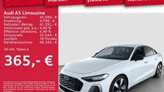 Gletscherweiß metallic Gebraucht 2025 Audi A5 Ambiente Coupé | 45.990 € (Superpreis)