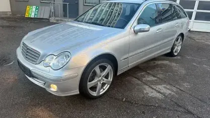 Occasion Mercedes C280 231 ch (169 kW) 2007 Argent Break