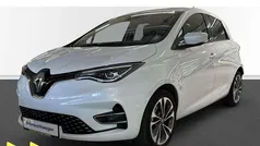Weiß Gebraucht 2019 Renault Zoe Intens Kleinwagen | 11.900 € (Fairer Preis)