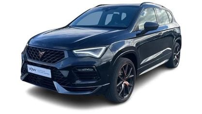 Używany Cupra Ateca VZ 300 KM (220 kW) 2024 Czarny SUV