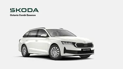 Neu Skoda Octavia Essence 116 PS (85 kW) 2026 Kombi
