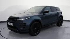 Tribeca blue Gebraucht 2025 Land Rover Range Rover evoque SE Dynamic SUV | 49.888 € (Fairer Preis)