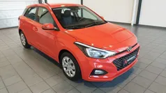 Rot Gebraucht 2020 Hyundai i20 Select Limousine | 9.390 € (Superpreis)