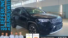 Solidblack Gebraucht 2023 Jeep Compass Limited SUV | 26.440 € (Fairer Preis)