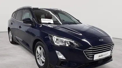 Gebraucht 2020 Ford Focus Cool & Connect Kombi | 13.490 € (Superpreis)