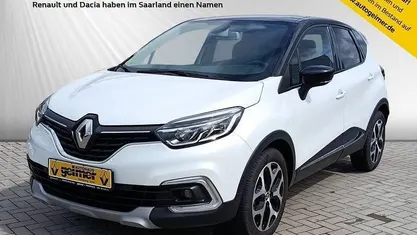 Gebraucht Renault Captur Collection 131 PS (96 kW) 2019 Schwarz SUV