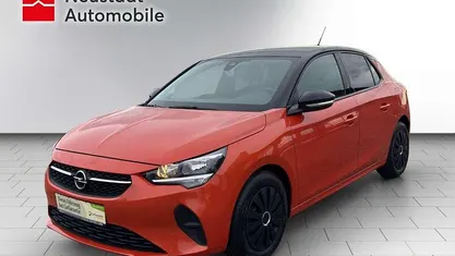 Gebraucht 2021 Opel Corsa Edition Kleinwagen | 11.980 € (Fairer Preis)
