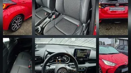Gebraucht Toyota Yaris Style 125 PS (91 kW) 2021 Kleinwagen
