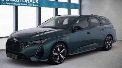 Occasion Peugeot 308 SW GTi 224 PK (164 kW) 2022 Blauw Stationwagen