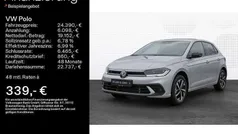 Reflexsilber metallic Gebraucht 2025 VW Polo Move Limousine | 24.390 € (Fairer Preis)