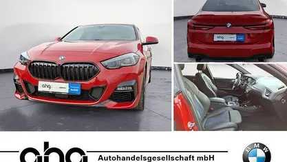 Gebraucht BMW 220 M Sport 178 PS (130 kW) 2022 Coupé