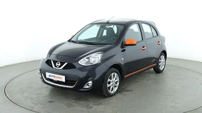 Gebraucht 2016 Nissan Micra Tekna Limousine | 8.010 € (Fairer Preis)