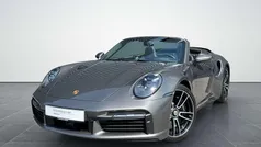 Achatgraumetallic Gebraucht 2021 Porsche 992 Cabrio | 225.880 € (Fairer Preis)