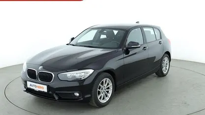 Gebraucht 2017 BMW 118 Advantage Kleinwagen | 13.800 € (Guter Preis)