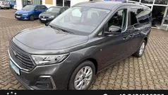 Graphitgraumet. Neu 2025 Ford Tourneo Van / Kleinbus | 34.990 € (Fairer Preis)