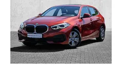 Orange Gebraucht 2022 BMW 118 Kleinwagen | 21.990 € (Fairer Preis)