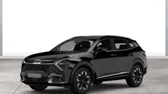 Schwarz Neu 2025 Kia Sportage 4 SUV | 31.990 € (Superpreis)