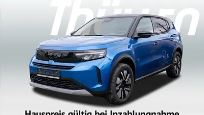 Nuova Opel Frontera 145 CV (106 kW) 2026 Blu SUV