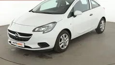 Weiß Gebraucht 2016 Opel Corsa Selection Limousine | 7.100 € (Fairer Preis)