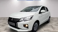 Gebraucht 2024 Mitsubishi Space Star Select Limousine | 10.490 € (Guter Preis)