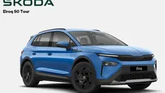 Blau Neu 2025 Skoda Elroq Tour SUV | 30.990 € (Superpreis)