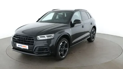 Gebraucht Audi Q5 Sport 2019 Schwarz SUV