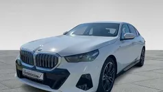 Gebraucht 2024 BMW 520 M Sport Limousine | 54.455 € (Fairer Preis)