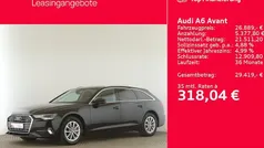 Gebraucht 2022 Audi A6 Sport Kombi | 26.889 € (Superpreis)